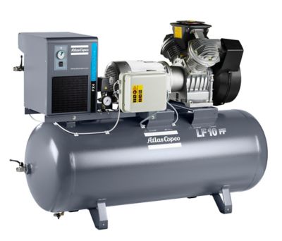 LF10ff piston compressor