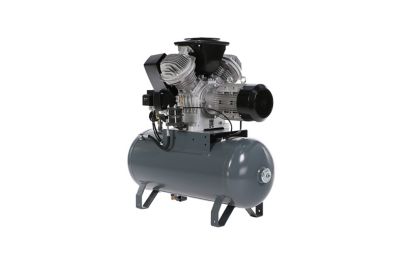 LF5 compresseur à pistons exempts d'huile sur cuve | 8115452529 | Atlas ...