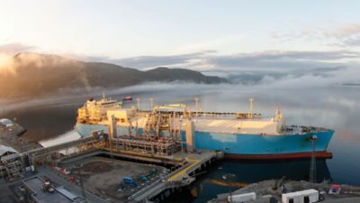 LNG Carrier