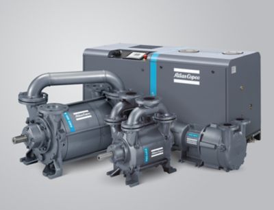 LRP VSD+-vakuumpump