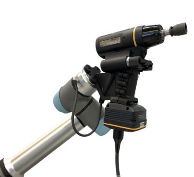 High torque, small cobot.