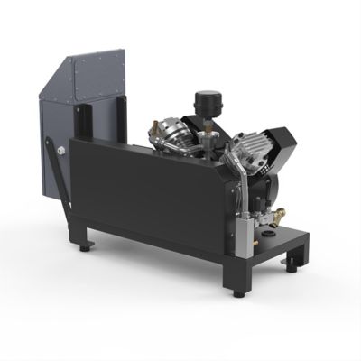 LTB 40 (3-5HP) booster