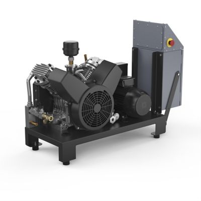 LTB 40 (3-5HP) booster