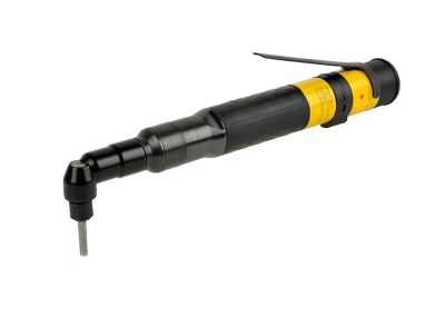 Angled pneumatic screwdriver LTV19