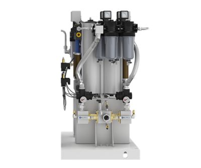Dryer front view lab air