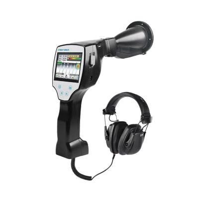 Leak Check Pro 3X/4X leak detectors front view