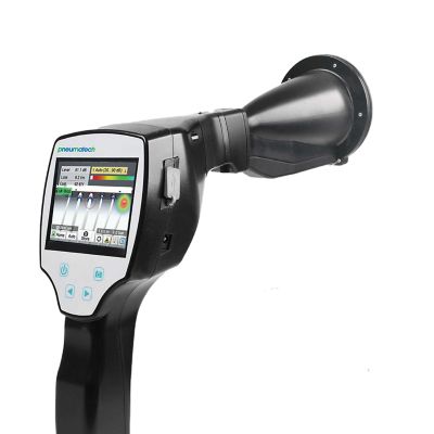 Leak Check Pro 3X/4X leak detectors zoom view