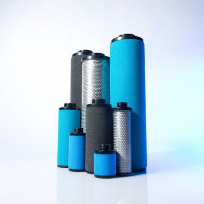 If your applications rely on the cleanest compressed air, our compressor line filters will deliver
