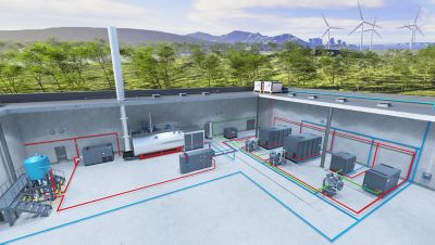 Low Carbon Utility Room