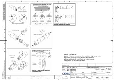 M1 DHM 0003-0075 - Installation Instruction Manual (Ed. 01)