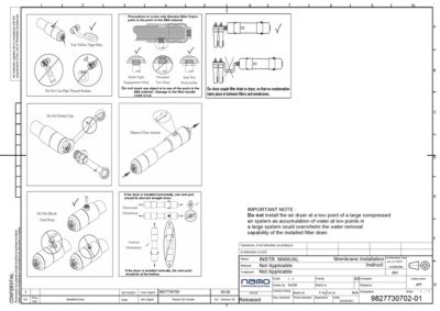 M1 DHM 0003-0075 - Installation Instruction Manual (Ed. 01)