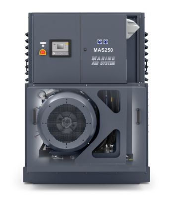 MAS 250 side