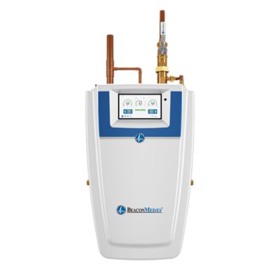 MAT-S Automatic Manifold Changeover System HTM Closed View