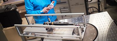 Atlas Copco servicekampanj på reparation, underhåll, kalibrering av monteringsverktyg,  slipmaskiner och mutterdragare