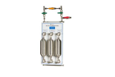 MPP250 Series Multi-Purifier Panels for Ultra High Purity Pipelines