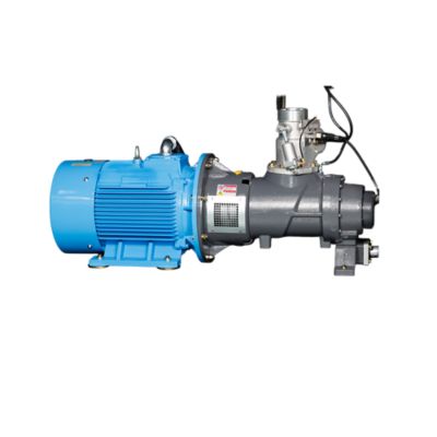det drivetrain 202