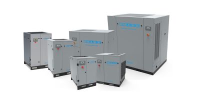 MARK screw compressor family