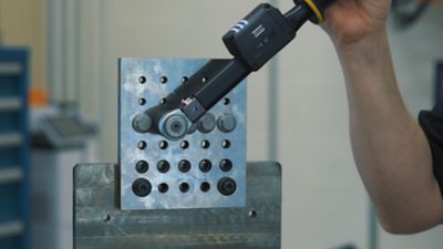 MTRwrench in use