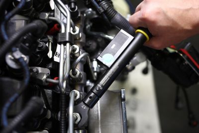 Mechatronic Wrenches