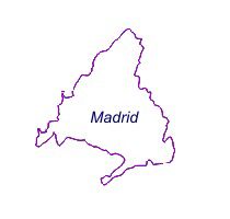 Provincias de Madrid