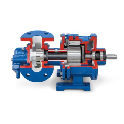internal gear magnetic drive pump