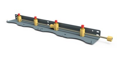 Manifold Header and Rack System