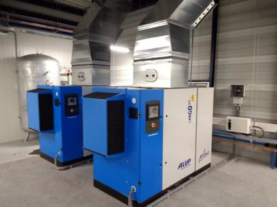 Back-Up Compressor