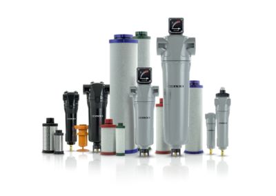 Mark filters