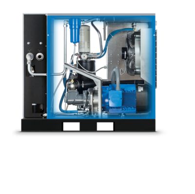 Mark RMB 15-25 fixed speed compressor