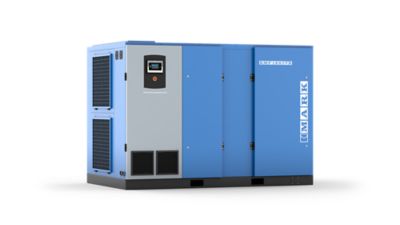 Mark RMF 111-160 IVR variable speed screw compressor
