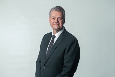 Mats Rahmström, President and CEO of the Atlas Copco Group