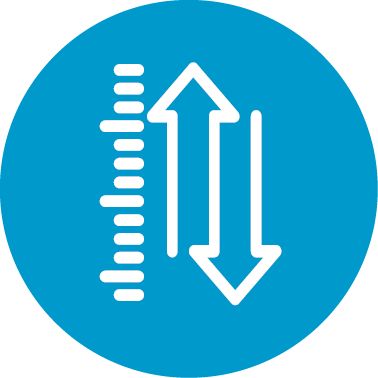 Superior operational autonomy icon