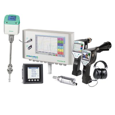Measurement equipment family picture