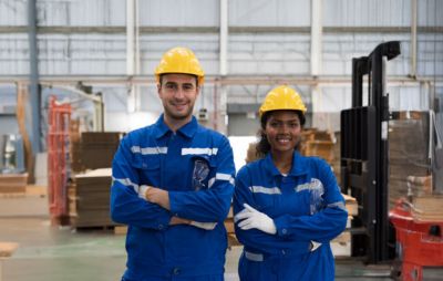 Mechanical engineer blower - preview