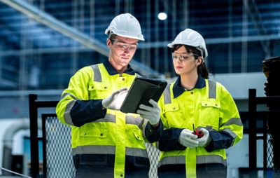 Mechanical engineer - inbound logistics - preview
