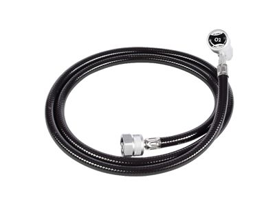 Product Illustration of a medical hose (SOT).
