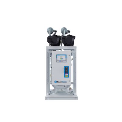 Medical Claw Vacuum System with TotalAlert 360 controller front