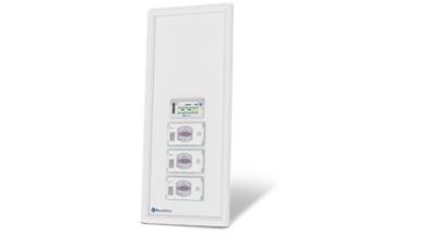 Medizone Area Service Module with Medipoint Digital Alarm and Zone Service Unit