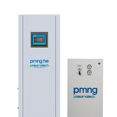 Membrane nitrogen generators