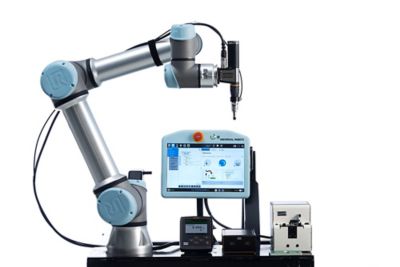 Success story - Creating a customized automated station for a dental ...