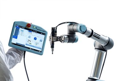 Cobot with microtorque