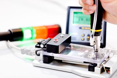 Industrial Technique Electronics Segment