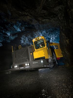 Minetruck MT65