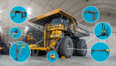 Mining maintenance solutions