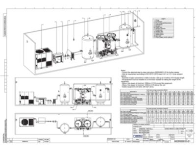 GEN2-MAX nitrogen generator installation guide