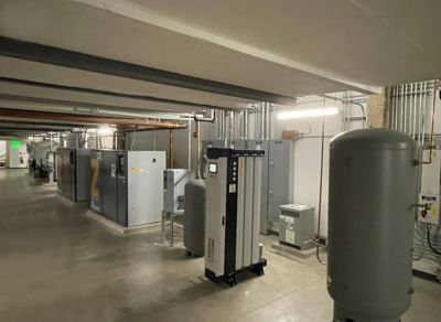 Installation of GEN2 i.4.0 for Lab Gas in USA