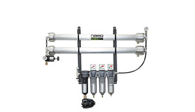 A membrane nitrogen generator perfect for extreme environments