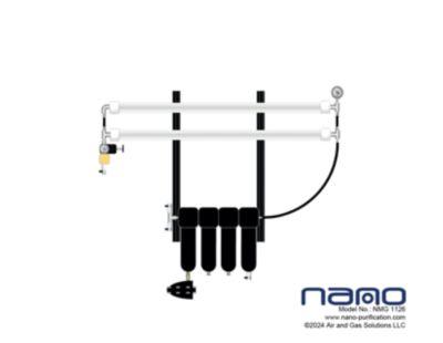 N2-NMG1126-general-arrangement-drawing-nitrogen-generator