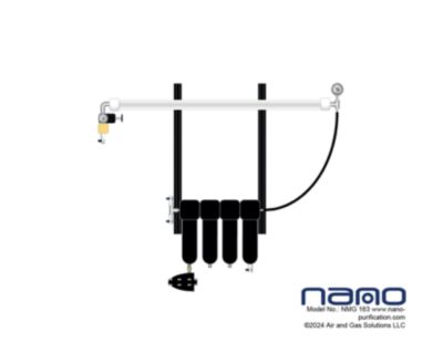 N2-NMG163-general-arrangement-drawing-nitrogen-generator