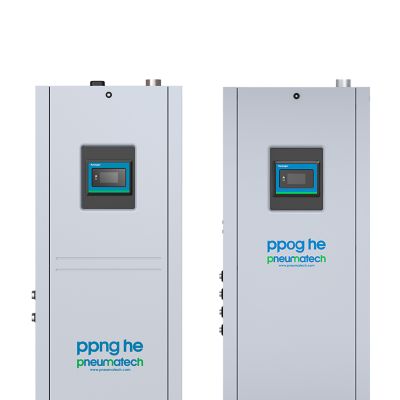 Nitrogen and oxygen generator